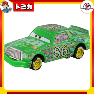 Takara Tomy Disney Cars Tomica C-11 Chick Hicks