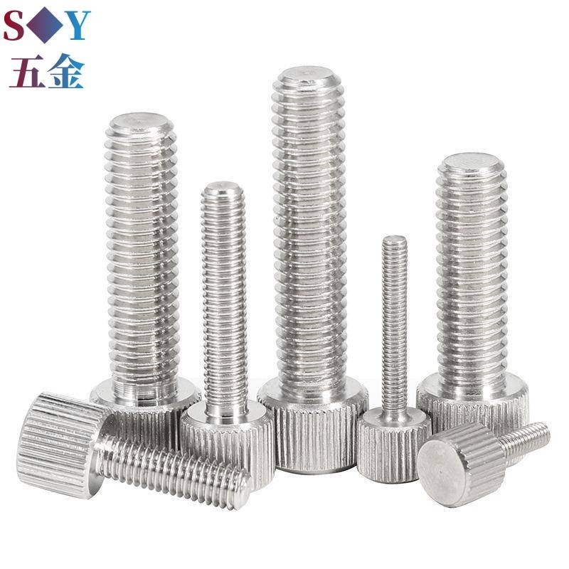 (((M2-M8) Chất liệu thép không gỉ 304 Vít cầm tay Vít tròn Vít một đầu Đầu phẳng Đầu phẳng Vít đầu nhỏ M2M2.5M3M4M5M6M8