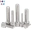 Chất liệu thép không gỉ 304 Vít cầm tay Vít tròn Vít một đầu Đầu phẳng Đầu phẳng Vít đầu nhỏ M2M2.5M3M4M5M6M8