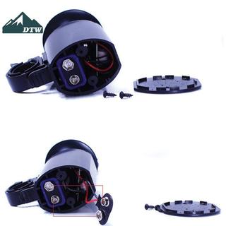 DTW Horn Loa Điện Tử 6 Xe Đạp Âm Thanh To Siêu Còi Báo Động Thể Thao