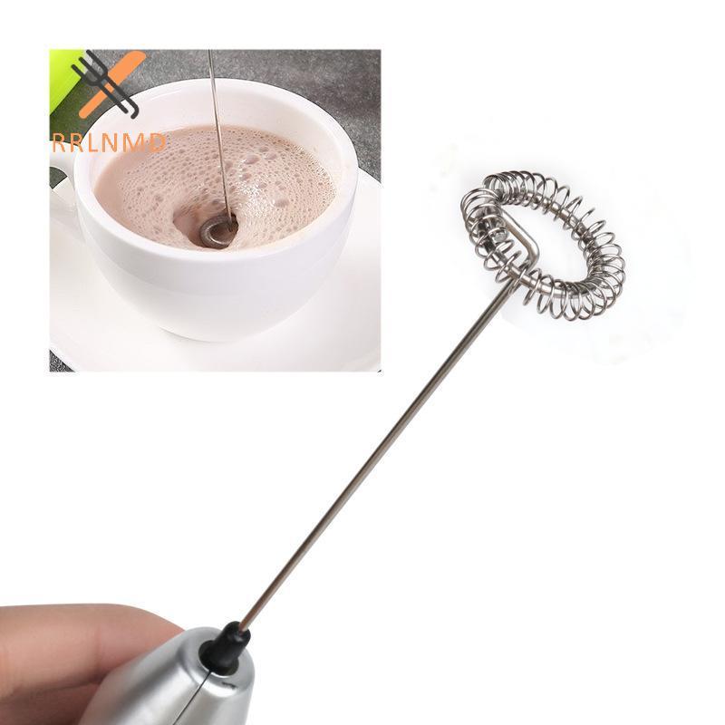 RRLNMD Mini Điện Máy Trộn Cầm Tay Gia Đình Máy Đánh Sữa Dụng Cụ Nướng Bánh Đồ Dùng Nhà Bếp Kem Đánh Trứng Với Kem MỚI