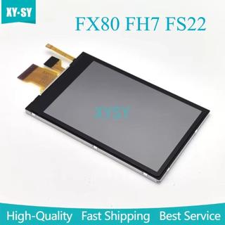 Mới dành cho Màn hình LCD Panasonic FX80 FH7 FS22 có đèn nền + Bộ phận sửa chữa máy ảnh cảm ứng