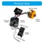 Cc Power Tool Part Động cơ không chổi than 21V 13 Răng lắp ráp chuyển mạch điện