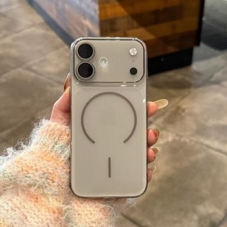 Thích hợp cho vỏ điện thoại iPhone 17 Promax silicon mờ 16 / 15 Pro, có màng ống kính và vỏ siêu mỏng 17 ngay lập tức