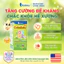 Sữa uống dinh dưỡng ColosBaby Gold D3K2 110ml – Bổ sung canxi, hỗ trợ xương chắc khỏe