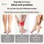 1 Huấn luyện viên vòm chân cải thiện sức mạnh ngón chân Thiết bị tập luyện ngón chân Dụng cụ tăng cường cơ bắp Thiết bị tập thể dục sức mạnh cơ bắp mới