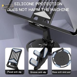 Loa PlumHOUSE BlueTooth có giá đỡ điện thoại Giá đỡ điện thoại di động 5 trong 1 360° Đế đứng 5000mAh VN