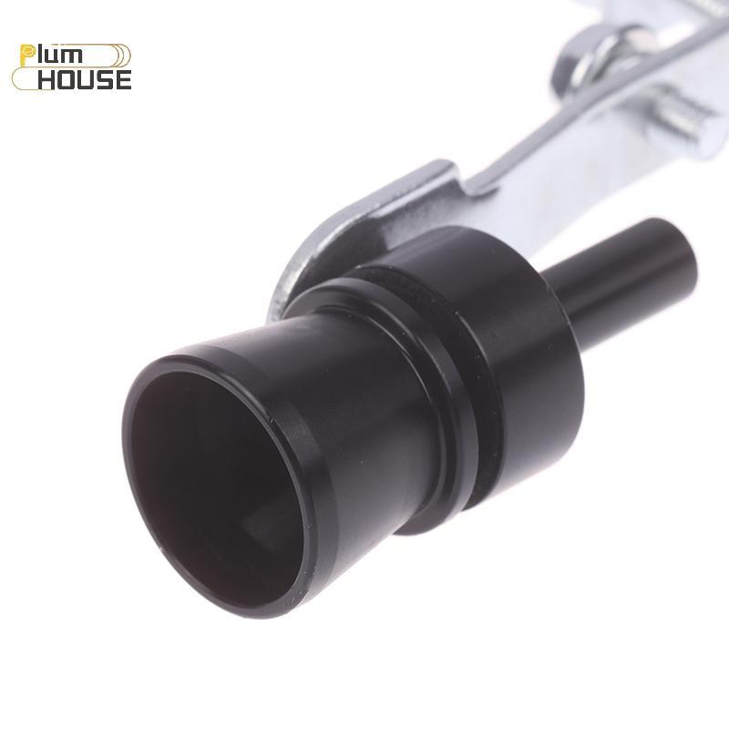 PlumHOUSE Âm Thanh Mô Phỏng Xe Turbo Còi Ống Xả Giảm Thanh Thổi Tắt Đa Năng Kiểu Dáng Xe Điều Chỉnh Giảm Thanh Dụng Cụ VN