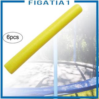 6x Thay Thế Trampoline Bao Vây Cực Bọt Tay Bảo Vệ 25 Mm