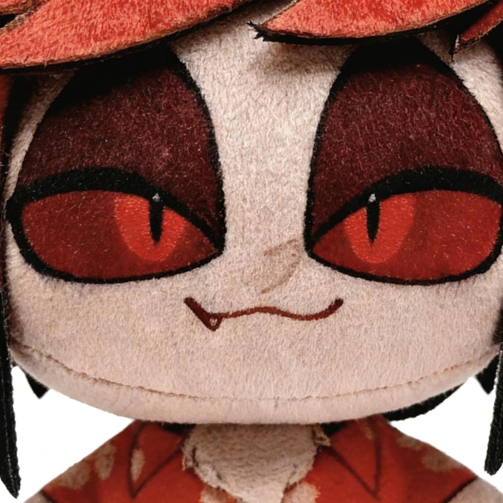 10cm Hazbin Hotel Alastor Sang Trọng Trò Chơi Merch Sưu Tập Búp Bê Món Quà Sinh Nhật Tuyệt Vời Cho Trẻ Em Bé Trai Bé Gái sonlekvn