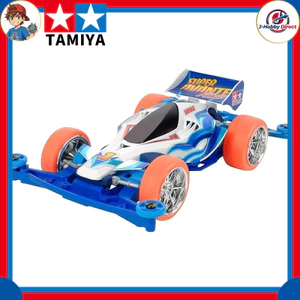 Tamiya Mini 4WD Racer Series No.65 – Super Avante RS (Super-II Chassis) Plastic Model Kit #18065