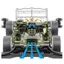 Tamiya Mini 4WD REV Series No.01 Aero Avante (AR Chassis) Plastic Model Kit No.18701