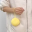 3 Túi Đựng Tiền Xu Đa Năng - Di Động / Mini / Chống Thấm Nước - Dành Cho Núm Vú Giả, Đồ Ăn Nhẹ, Chìa Khóa, Son Môi - Túi Bảo Quản Silicon