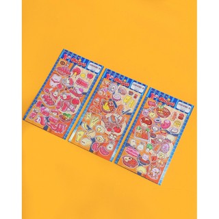 Sticker Ốc sên Ăn lẩu (Giao mẫu ngẫu nhiên)