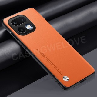 Ốp Cho Realme 16 Pro 16 Pro + 16T 4G 5G 2026 Vỏ Di Động Da Thời Trang Sang Trọng Vỏ Điện Thoại Da Trơn Silicon Chống Sốc Bảo Vệ Mặt Sau Cứng