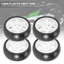 4 Bánh Xe Lốp Xe Trôi Nhựa Cứng Cho 284131 K969 K989 P929 Mini-Z Mini-Q Mini-D 1 / 28 RC Xe Nâng Cấp Các Bộ Phận