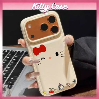Ốp lưng cấu trúc nệm khí Cho iPhone 11/12/13/XR/14/15/16/17/7/XR Pro Max Plus Ốp lưng bao quanh thời trang Mèo