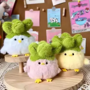 Mặt Dây Chuyền Gà 15cm Sang Trọng, Phù Hợp Làm Móc Khóa Hoặc Trang Sức