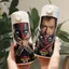 Deadpool Wolverine Ngoại Vi Cốc Cách Nhiệt Dung Tích Lớn Cốc Nước Di Động Ấm Siêu Tốc Thép Không Gỉ Quà Tặng Sinh Nhật