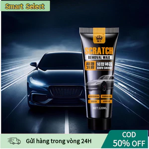 【COD】Sáp tẩy vết xước xe có khả năng đánh bóng tự động, giúp phục hồi độ sáng bóng và che phủ các khuyết điểm nhỏ.