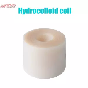 Cuộn Hydrocolloid HFSHY dùng để chăm sóc vết thương Băng keo keo tự dính, băng vết loét giường, thấm hút cao để đốt cháy VN