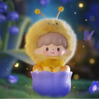 F.UN All star RICO Shinwoo BOB AAMY Molinta Wishlight Posthouse Blind Box Chơi hợp thời trang Tay-Run