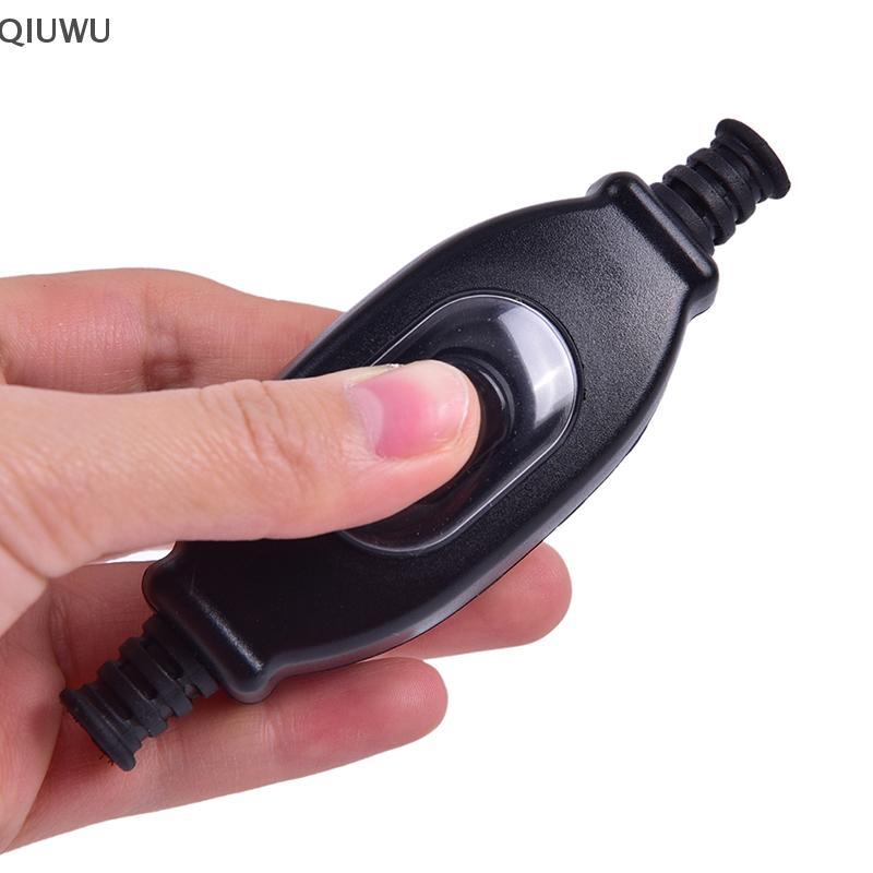Công tắc dây trong dòng chống nước QIUWU Công tắc dây tròn IP65 Công tắc cắt đôi tiếp xúc.