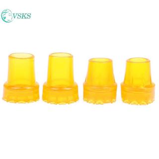 Chenlongshang 2 chiếc đầu cao su chống trượt 19mm/22mm thay thế cho gậy đi bộ