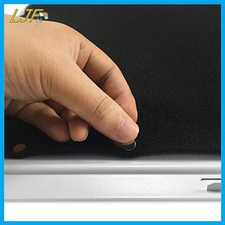 LJF Diy 500 * 400 * 3mm / 5mmputer lưới xốp PC vỏ quạt làm mát bụi 60PPI VN