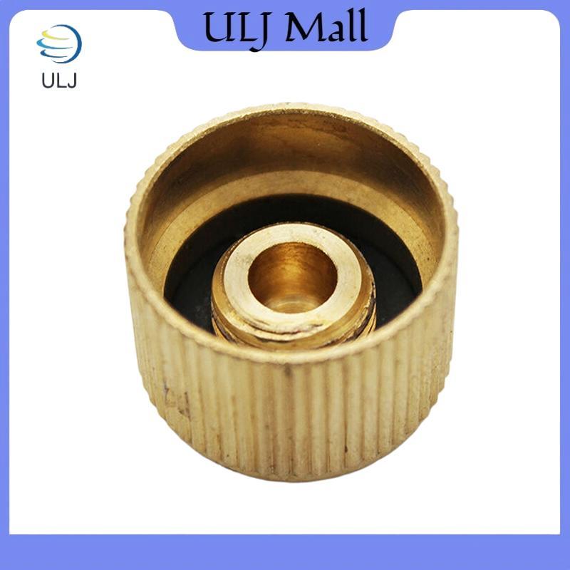 Điều hòa ô tô ULJ Vỏ bụi làm lạnh Nắp lõi van Nắp cổng bên thấp cao Tự động Mũ áp suất thấp Phụ kiện.