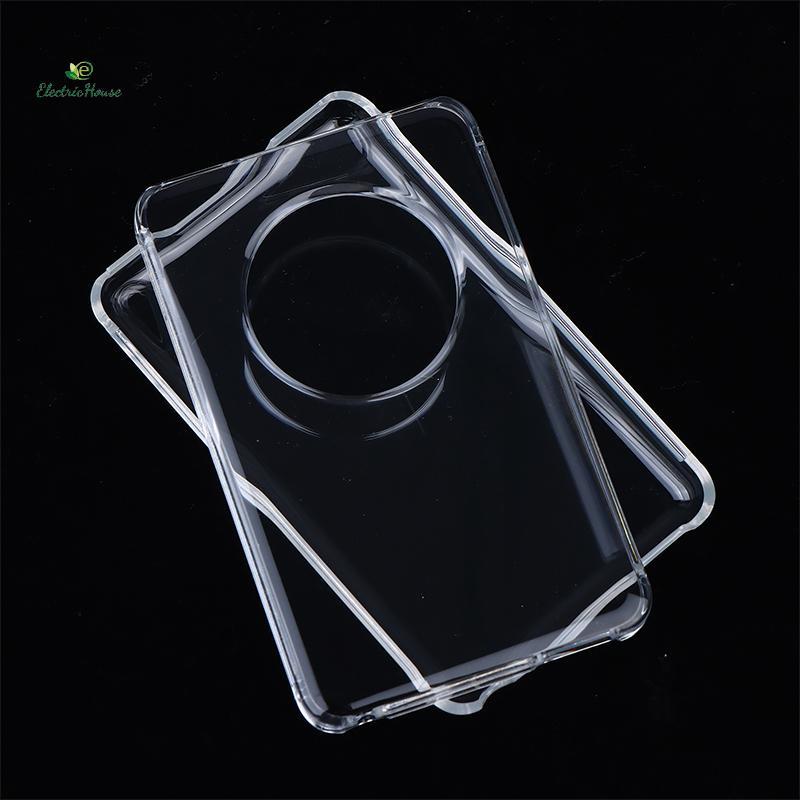 [Nhà Điện] (Phiên Bản Mỏng / 5TH / 2009 + 6Th) Bảo Vệ Cho IPod Classic Thế Hệ Thứ 6 120GB 160GB 80GB / 5th 30GB Vỏ Cứng Pha Lê Trong Suốt mới