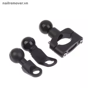 1 Bộ Áo Braet Kẹp Bóng 2.3cm Cho Giá Đỡ Điện Thoại Xe Máy PJ10 / PJ13 / PJ18 Xe Máy Tay Lái Gắn Đế Bộ Phụ Kiện MỚI