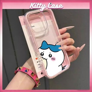 Ốp lưng 2 trong 1 viền rời cho iPhone 17/16/15/14/13/12/11 Pro Max Plus chất liệu TPU mềm mại, nhiều màu sắc hoạt hình