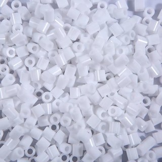MARBLEM 1000 chiếc Hạt Perler Hama Mini, Hạt cầu chì thủ công thủ công 2.6mm Hạt rải rác, Hạt nhỏ hợp nhất hạt nhỏ cao cấp sáng tạo Đồ chơi giáo dục