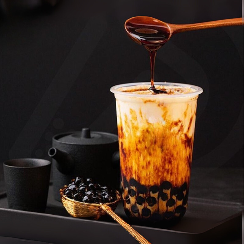 Syrup Đường Đen Desa 1.3kg, Siro Đường Đen Sự Lựa Chọn Hoàn Hảo Cho Món Pha Chế