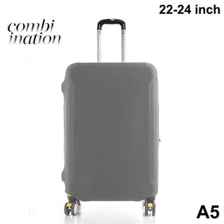 (TFT) 1 Vỏ Bọc Vải Co Giãn Vali Bảo Vệ Hành Lý Vỏ Bụi Thích Hợp Cho18-32 Inch Vali Sắp Xếp Du Lịch MỚI