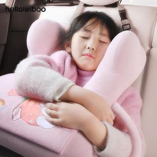 Gối Ô Tô Cho Bé The CozySeat - Gối Ngủ Đi Xe Chống Vẹo Cổ, Giúp Bé Ngủ Ngon & Thoải Mái Suốt Hành Trình