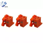 [BCVK] 1 Bộ Dành Cho Logitech G923 G920 G29 G27 G25 Phụ Kiện Sửa Đổi Ba Bàn Đạp Đua Xe Trò Chơi Xe Ô Tô Cảm Biến Phòng Đua SIM Tốt — ảnh 5