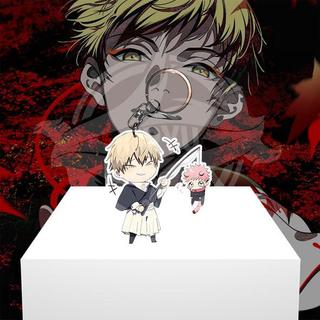 Gantungan Kunci Gantungan HP Anime Jujutsu Kaisen Naoya Zenin - Ganci Akrilik - Keychain Acrylic - Nao