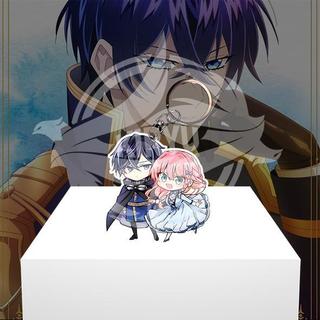 Gantungan Kunci Gantungan HP Anime 7th Time Loop - Arnold Hein Rishe - Ganci Akrilik - Keychain Acrylic - Arnold 1