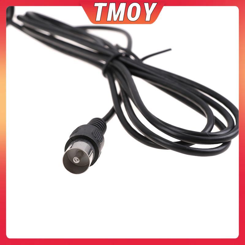 TMOY Freeview HDTV Bộ thu tín hiệu trong nhà kỹ thuật số DVB-T Ăng-ten TV Mini Tăng cường trên không Bộ thu truyền hình CMMB Ăng-ten TV kỹ thuật số HD TMOY