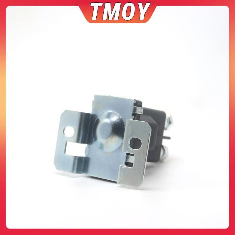 TMOY 1 Chiếc Rơle khởi động dòng điện cao 500A DC 12V SPST Auto Start Contactor Xe DIY Phụ kiện Rơle dòng điện nặng TMOY