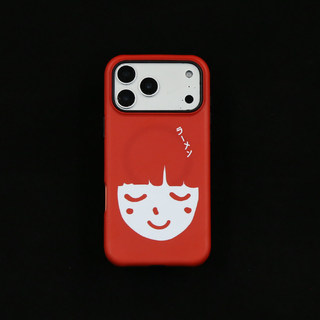 Ốp bảo vệ họa tiết Food Girl cho iPhone 11 12promax 13pro15pro 15promax 14 14promax 14pro 16 pro max 16 plus 17 17promax hai trong một ốp lưng