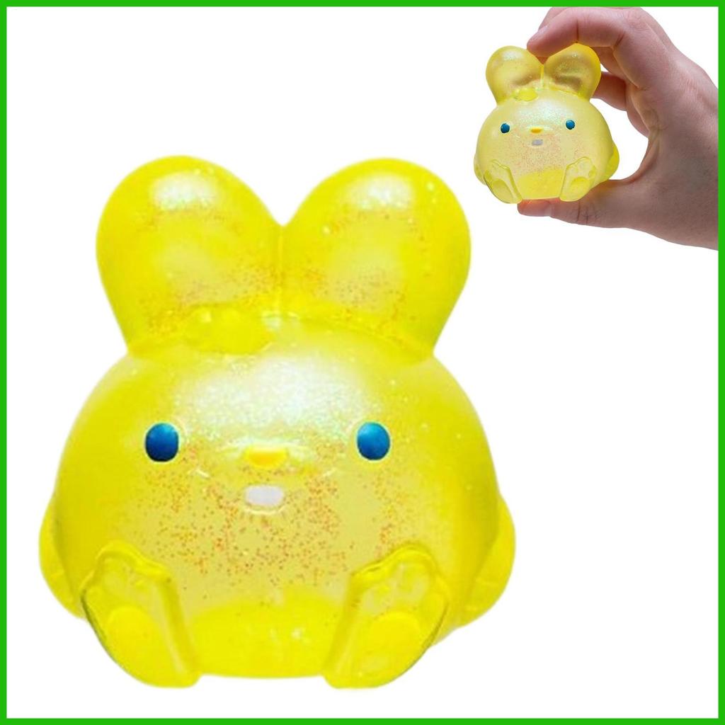 Easter Fidgets Mềm Mại Ngộ nghĩnh Giảm Chậm Phục Hồi Cảm Giác Bóp Đồ Chơi Trang Trí Lễ Phục Sinh Cho Trẻ Em Thiếu Niên Người Lớn saixit2vn