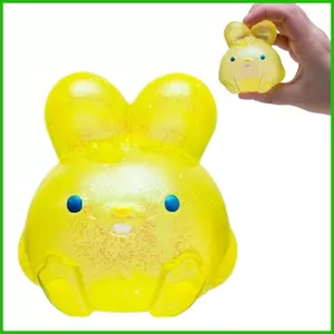 Easter Fidgets Mềm Mại Ngộ nghĩnh Giảm Chậm Phục Hồi Cảm Giác Bóp Đồ Chơi Trang Trí Lễ Phục Sinh Cho Trẻ Em Thiếu Niên Người Lớn saixit2vn