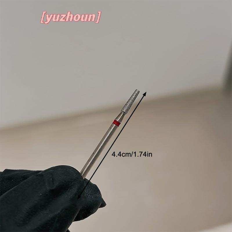 Đầu mài biểu bì và sơn cho máy đánh bóng điện, phụ kiện làm móng