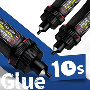 Chất kết dính chắc chắn khô nhanh chống thấm nước mới, keo dán sửa chữa đa chức năng gốm thủy tinh, chất hàn gốc dầu