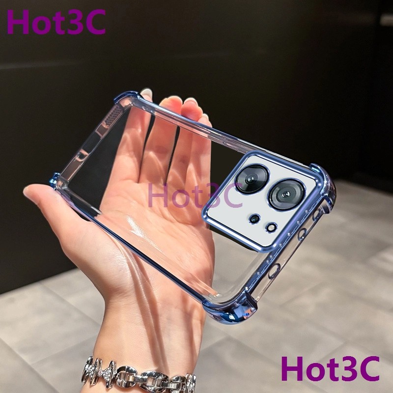 Ốp Lưng Dành Cho Xiamo 13T / Xiaomi 13T Pro 5G tpu Chống Sốc Giá Đỡ Điện Thoại Di Động SJZJ