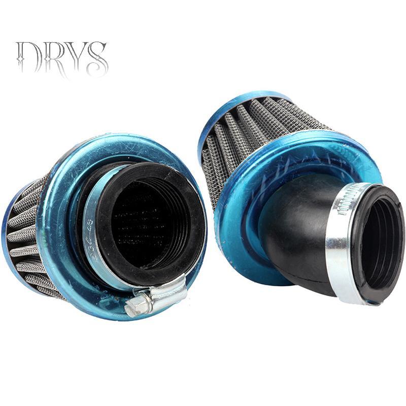 (TFT) Bộ Lọc Không Khí Xe Máy 35 38 40 42 48 50 58 60 Mm Hình Nấm Lọc ATV Bụi Bẩn Xe Đạp Xe Tay Ga Xe Đạp Đường Phố Xe Máy Lọc Một Phần MỚI