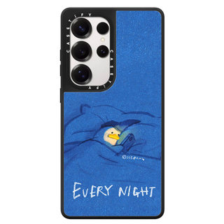 Vịt Từ Tính Trên Chăn Gương Cứng Phone Case Cho Samsung Galaxy S26 25 24 23 UItra S26 25 24 23 Plus Vỏ Bảo Vệ Chống Sốc